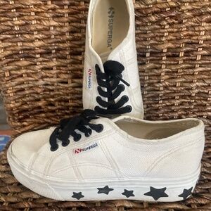 Superga Star Sole Platform Sneakers 6